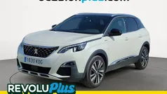 Usado 2017 Peugeot 3008 GT-line SUV | 17.350 € (Precio justo)