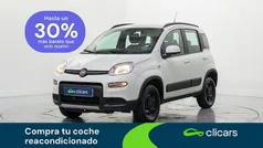 Usado 2019 Fiat Panda 4x4 Utilitario | 10.290 € (Buen precio)