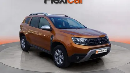 Usado Dacia Duster Prestige 125 CV (91 kW) 2018 SUV