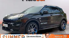 Negro Usado 2023 Lynk & Co 01 SUV | 24.990 € (Precio justo)
