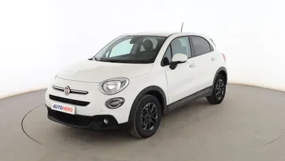 Usado Fiat 500X Connect 131 CV (96 kW) 2021 Blanco SUV