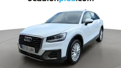 Brugt Audi Q2 Design 116 HK (85 kW) 2019 Hvid SUV