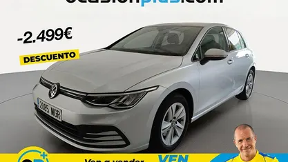 Brugt VW Golf VIII Life 110 HK (80 kW) 2023