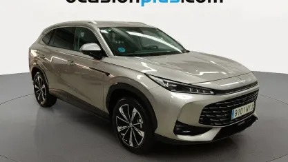 Usado MG HS Comfort 170 CV (125 kW) 2025 Blanco SUV