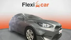 Gris Usado 2022 Kia Ceed Berlina | 18.490 € (Precio justo)