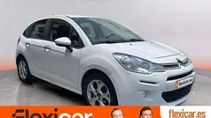 Blanco Usado 2017 Citroën C3 Business Class Utilitario | 7990 € (Precio justo)