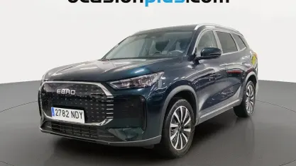 Usado Ebro s800 Luxury 347 CV (255 kW) 2025 Verde SUV