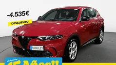 Rojo Usado 2022 Alfa Romeo Tonale Sprint SUV | 24.700 € (Precio justo)