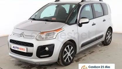 Usado Citroën C3 Picasso Seduction 92 CV (67 kW) 2014 Monovolumen