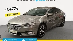 Gris / plata Usado 2018 Opel Insignia Excellence Berlina | 16.250 € (Precio justo)