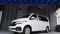 Blanco Usado 2023 VW California Beach Van | 52.950 € (Super precio)