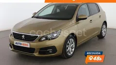 Usado 2018 Peugeot 308 Style Utilitario | 8799 € (Buen precio)