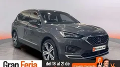 Gris Usado 2019 Seat Tarraco 4Drive SUV | 22.490 € (Precio justo)