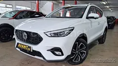 Blanco Usado 2022 MG ZS Luxury Berlina | 14.490 € (Precio justo)