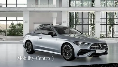 Nuevo Mercedes CLE220 197 CV (144 kW) 2025 Gris Coupe