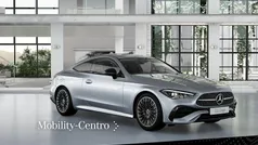 Gris Nuevo 2025 Mercedes CLE220 Coupe | 53.660 €