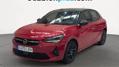 Rojo Usado 2021 Opel Corsa GS Line Utilitario | 11.173 € (Precio justo)