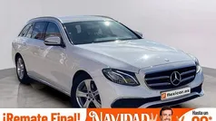 Blanco Usado 2019 Mercedes E200 Familiar | 24.990 € (Precio justo)