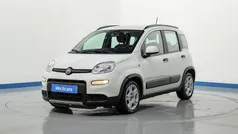 Blanco Usado 2023 Fiat Panda Utilitario | 11.490 € (Precio justo)