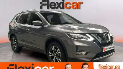 Occasion Nissan X-Trail Acenta 131 ch (96 kW) 2018 Gris SUV