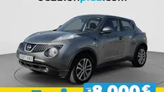 Usado 2014 Nissan Juke Acenta SUV | 10.450 € (Buen precio)
