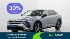 Usado 2023 Citroën C5 X PureTech Berlina | 19.990 € (Precio justo)
