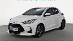 Usado 2021 Toyota Yaris Hybrid Business Edition Utilitario | 14.537 € (Precio justo)