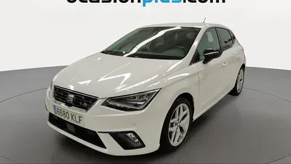 Usado Seat Ibiza FR 150 CV (110 kW) 2018 Utilitario