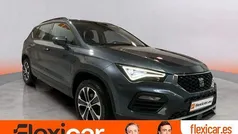 Gris Usado 2021 Seat Ateca Style SUV | 21.990 € (Precio justo)