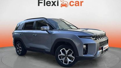 Usado KGM Torres 163 CV (119 kW) 2024 Gris SUV