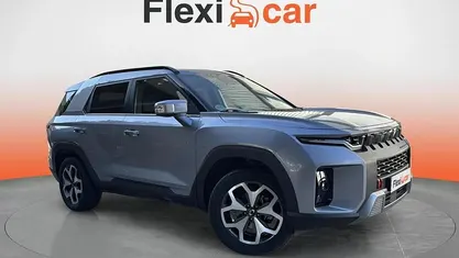 Usado Ssangyong (KGM) Torres 163 CV (119 kW) 2024 Gris SUV
