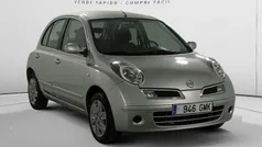 Usado 2009 Nissan Micra Acenta Utilitario | 5900 € (Precio justo)
