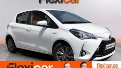 Usado 2020 Toyota Yaris Hybrid Advance Berlina | 17.490 € (Precio justo)
