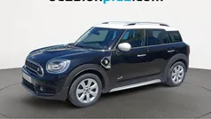 Negro Usado 2020 Mini Cooper S Countryman SUV | 20.446 € (Buen precio)