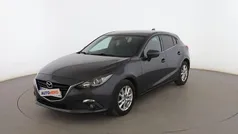 Gris Usado 2014 Mazda 3 Style Utilitario | 12.199 € (Precio justo)