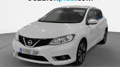 Blanco Usado 2015 Nissan Pulsar Acenta Utilitario | 10.200 € (Precio justo)