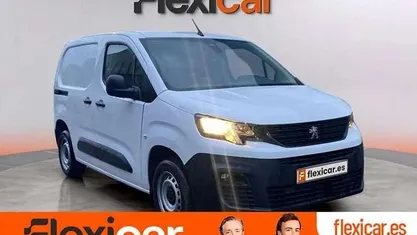 Usado 2020 Peugeot Partner Premium Monovolumen | 11.490 € (Precio justo)