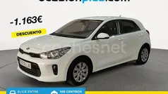Blanco Usado 2020 Kia Rio Berlina | 12.800 € (Precio justo)