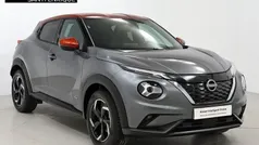 Gris Usado 2023 Nissan Juke N-Connecta SUV | 23.500 € (Precio justo)