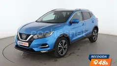 Usado 2017 Nissan Qashqai N-Connecta SUV | 15.099 € (Precio justo)