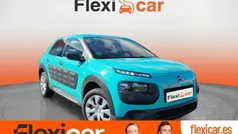 Azul Usado 2016 Citroën C4 Cactus Feel Utilitario | 9290 € (Precio justo)