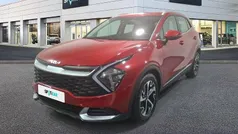 Rojo Usado 2024 Kia Sportage SUV | 28.950 € (Precio justo)