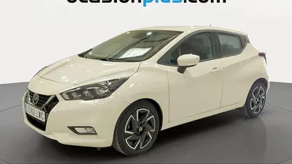 Usado Nissan Micra Acenta 92 HP (67 kW) 2022 Citadino