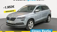 Gris / plata Usado 2020 Skoda Karoq Ambition SUV | 21.490 € (Precio justo)