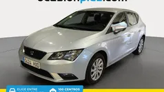 Gris plata Usado 2014 Seat Leon Style Utilitario | 10.990 € (Buen precio)