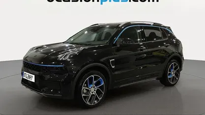 Negro Usado 2023 Lynk & Co 01 SUV | 22.455 € (Buen precio)