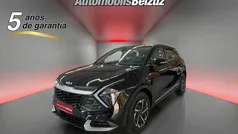 Negro Usado 2025 Kia Sportage SUV | 26.490 € (Super precio)