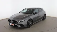 Gris Usado 2021 Mercedes A180 AMG line Utilitario | 28.099 € (Precio justo)
