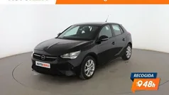 Negro Usado 2021 Opel Corsa Edition Berlina | 11.999 € (Precio justo)