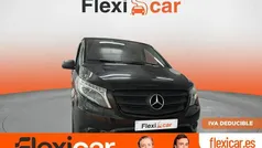 Negro Usado 2021 Mercedes V200 Marco Polo Monovolumen | 32.990 € (Precio justo)